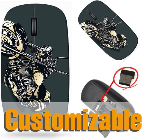 Maizi USB Mouse Wireless for Personal Computer Laptop MacBookUsb mouses معرف الصورة اللاسلكي: 27872683 Mouse Purple Travel Mouse 2.4G USB مصنوع في الولايات المتحدة الأمريكية in Kuwait