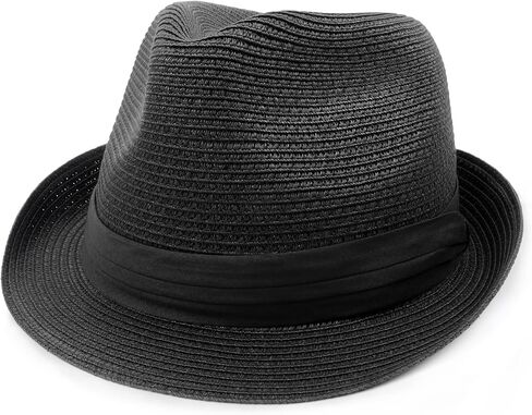 Zylioo XXL قبعات الشمس القش كبيرة الحجم، قبعة شاطئ بنما واسعة الحواف للرؤوس الكبيرة، قبعات سفر UPF قابلة للتعديل مع حزام الذقن in Kuwait