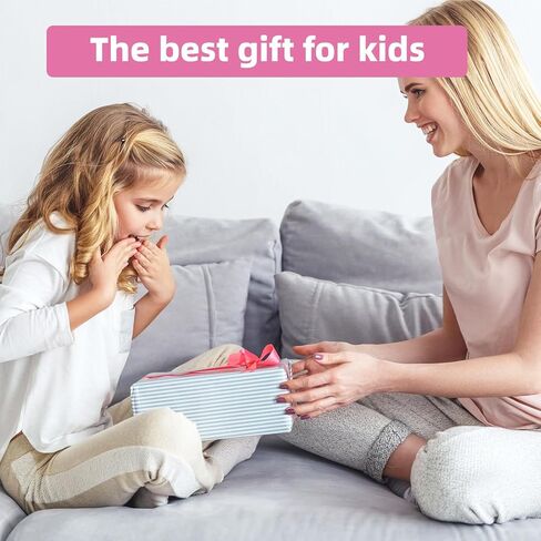 Wooden Piggy Bank for Kids, Spend Save Give Money Saving Box Visualized Coin and Cash Savings Box for Childrens Boys Girls Adults(Countertop & Wall-Mount, White) in Kuwait