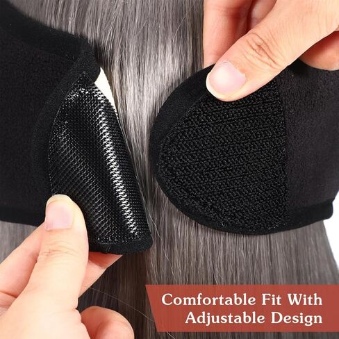 HOMSFOU Sleeping Earmuffs Sleep Earmuff Headband Sleeping Ear Muff Winter Ear Warmer Earmuff for Sleeping Sleep Ear Muffs Winter Women Sleep Mask in Kuwait