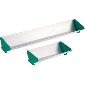 Zonon 3 PCS 8 '' 10 '' 16 '' Dual Edge Aluminium Pertious Coater Coater in Kuwait