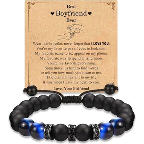 هدايا للرجال والأولاد، هدايا سوار لصديقك وأخيك وصديقك وحفيدك وابن أخيك، عيد ميلاد عيد الميلاد وعيد الأب وعيد الفصح وهدايا التخرج له للرجال والأولاد الذكور in Kuwait