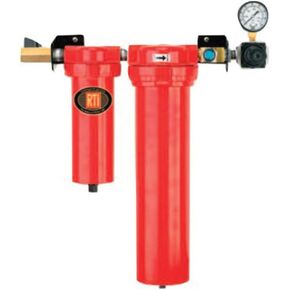 مجفف مجفف من سلسلة RTI Reading Technologies EH4000-3R Eliminator II، مدخل 1/2 × مخرج 3/8، 25 قدم مكعب في الدقيقة عند 100 رطل لكل بوصة مربعة in Kuwait