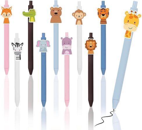 Fofowhat 10pcs التقدير هدايا القرطاسية لأصدقاء الأخصائيين الاجتماعي in Kuwait