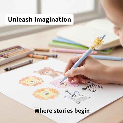 Fofowhat 10pcs التقدير هدايا القرطاسية لأصدقاء الأخصائيين الاجتماعي in Kuwait