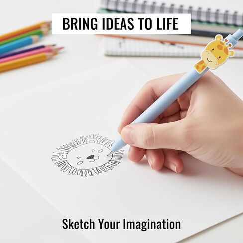 Fofowhat 10pcs التقدير هدايا القرطاسية لأصدقاء الأخصائيين الاجتماعي in Kuwait