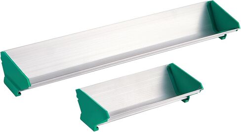 Zonon 3 PCS 8 '' 10 '' 16 '' Dual Edge Aluminium Pertious Coater Coater in Kuwait