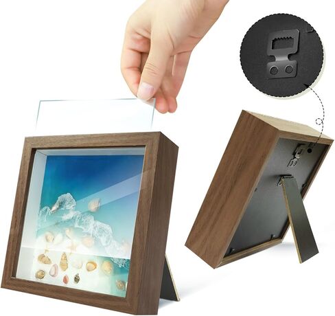 iland UV Resin Art Kit, Crafting Kit of The Beach, UV Resin Craft Kit, Arts and Crafts for Adults, Cool Gifts for Beach Lovers, Adult Hobbies for Women, DIY Ocean Themed Gifts in Kuwait