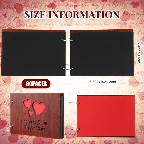 Baby's First Five Years Photo Album, Handmade DIY the Story of You, Memory Notebook Family Photo Album in Saudi Arabia