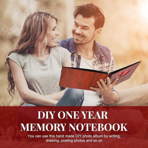 Baby's First Five Years Photo Album, Handmade DIY the Story of You, Memory Notebook Family Photo Album in Saudi Arabia