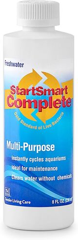 StartSmart Complete, Freshwater: Cycling, Clarifier, Maintenance, 32 oz. (946 ml) in Saudi Arabia