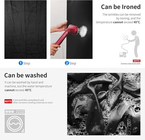 Neewer 10 × 12 قدمًا / 3 × 3.6 م Pro Photo Studio Premium Propium Prolestrop الخلفية الخلفية للتصوير الفوتوغرافي والفيديو والتلفزيون (الخلفية فقط) - أبيض in Kuwait