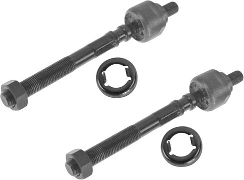 TRQ Front Steering & Suspension Kit Compatible with 2009-2015 Honda Pilot in Saudi Arabia