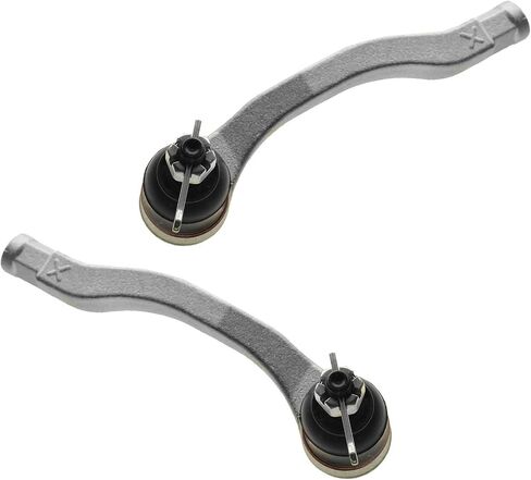 TRQ Front Steering & Suspension Kit Compatible with 2009-2015 Honda Pilot in Saudi Arabia