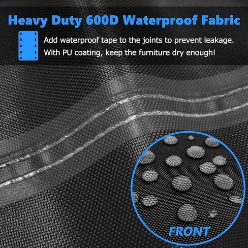 Snowmobile Cover Trailerable Universal Snowmobile Protective Cover Waterproof and UV Protection Snowmobile Storage Heavy Duty (Fits Length 130"x 51"x 48") in Saudi Arabia