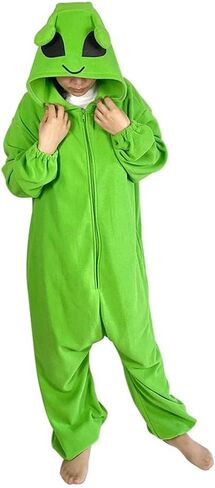 عيد الميلاد الكبار نيسيس بيجامة للحيوانات تأثيري حلي للجنسين حفلة عطلة زي in Kuwait