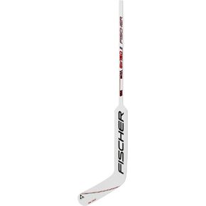 Fischer GW150 Wood-Fiberglass Hockey Goalie Stick | Junior | L13 Left Curve (21" Paddle) in Saudi Arabia