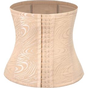 Ganado Waist Trainer for Women Tummy Control Waist Cincher Corset Shapewear in Kuwait