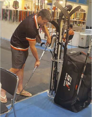 GY Ice Hockey Stick Senior Professional 100% Carbon Fibre Hockey Stick Adult 66"" Length, Shaft Woven UD 24K / Fle 75 in Saudi Arabia