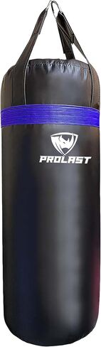 PROLAST Punching Bag for Experienced and Beginners, Boxing, MMA, Martial Arts, Muay Thai Training Equipment, Hanging in Kuwait