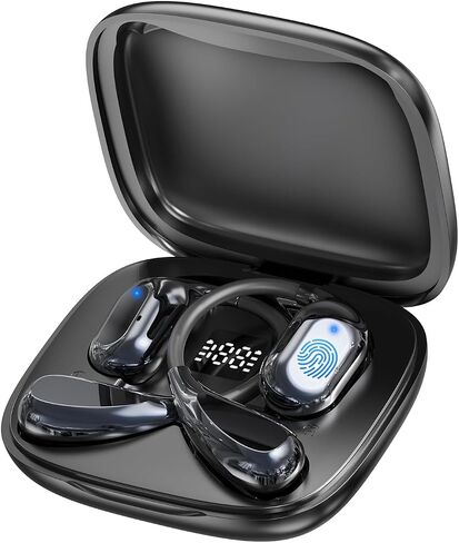 AI Language Translator Earbuds,Translator Earbuds Real Time with APP Compatible with iOS & Android,144-Language& Accents, Translation Device for Travel Business Learning, White in Saudi Arabia