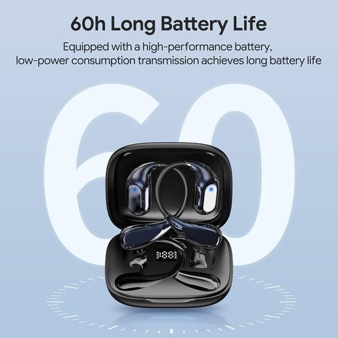 AI Language Translator Earbuds,Translator Earbuds Real Time with APP Compatible with iOS & Android,144-Language& Accents, Translation Device for Travel Business Learning, White in Saudi Arabia