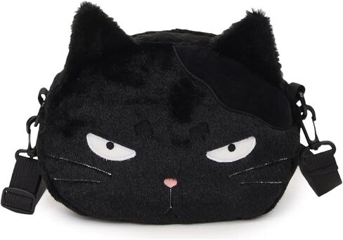 لطيف كتكوت مصغرة الأطفال Kawaii Plush أنيمي كروس الجسم الفتيات الصغيرات - محفظة رقيقة in Saudi Arabia