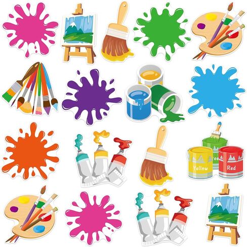 48pcs عيد الميلاد قاطع السترة القبيحة الفصول الدراسية ، زخارف ، زخارف عيد الميلاد ، القطع القبيحة ، قطع الورق السترة القبيحة لفترات الشتاء الحزب in Kuwait