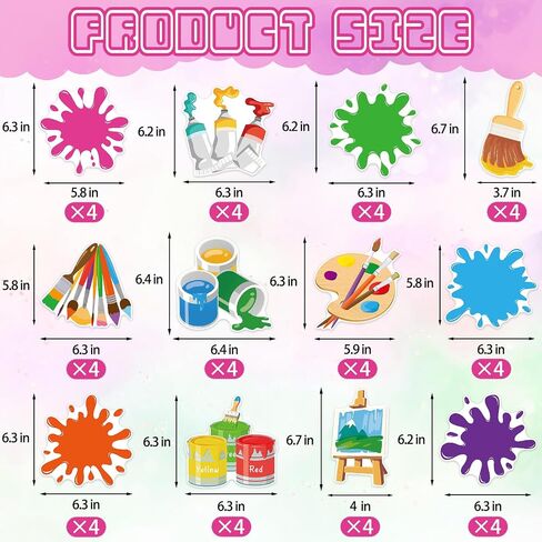 48pcs عيد الميلاد قاطع السترة القبيحة الفصول الدراسية ، زخارف ، زخارف عيد الميلاد ، القطع القبيحة ، قطع الورق السترة القبيحة لفترات الشتاء الحزب in Kuwait