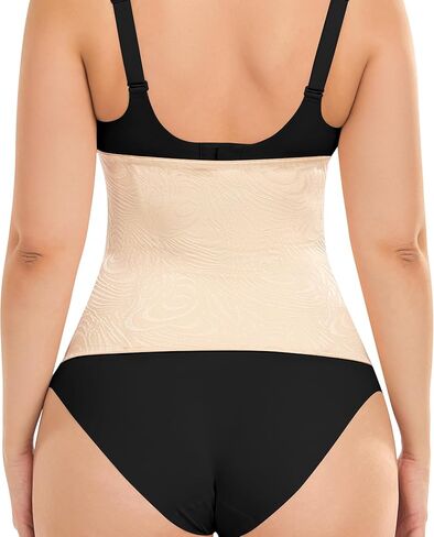 Ganado Waist Trainer for Women Tummy Control Waist Cincher Corset Shapewear in Kuwait