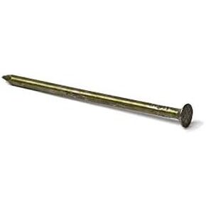 Grip-Rite 12D 3-1/8 in. Sinker Vinyl Steel Nail Countersunk 1 lb. - Case of: 12;12 in Saudi Arabia