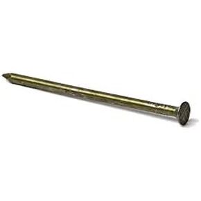 Grip-Rite 20D 3-3/4 in. Sinker Vinyl Steel Nail Flat 1 lb. - Case of: 12;12 in Saudi Arabia