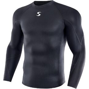 Synergy Men's Sequent Neoprene Multisport Wetsuit Long Sleeve Top in Kuwait