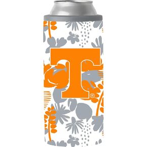 Tennessee 12oz Floral Slim Can Coolie in Kuwait