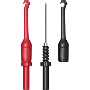 Goupchn 4mm Banana Plug Test Leads with Wire Piercing Probes for Automotive Diagnostic, Multimeter Electrical Testing in Kuwait