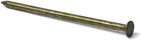 Grip-Rite 20D 3-3/4 بوصة. مسمار مسطح من الفينيل الصلب بوزن 1 رطل - علبة: 12؛12 in Saudi Arabia