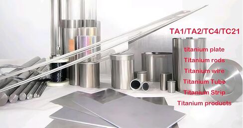 TC4 Ultra-Thin Titanium Alloy Sheet 1 Piece 0.3mm Thick x 200mm Wide x 200mm Long Aerospace Grade Corrosion Resistant Metal Sheet for Industrial, Scientific Research, and high-end Manufacturing. in Saudi Arabia
