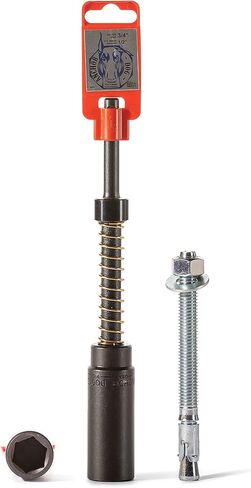 1/2" Wedge Anchor Setting Tool in Saudi Arabia