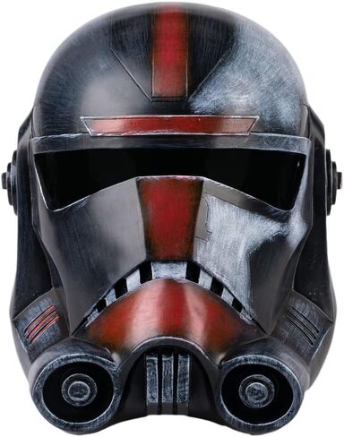 Evere Clone Trooper Crosshair Helmet Clone Commando Wearable Helmet Collection Gift in Kuwait