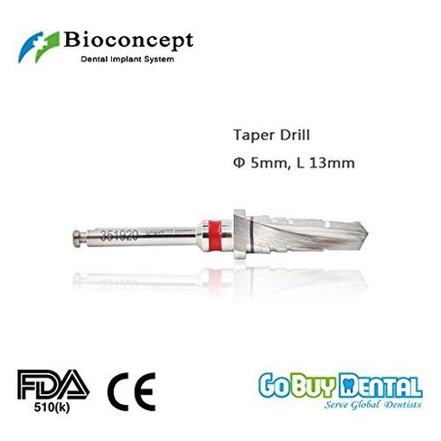 جهاز قياس مستوى العظام المدبب BV D5.0 L13 in Kuwait