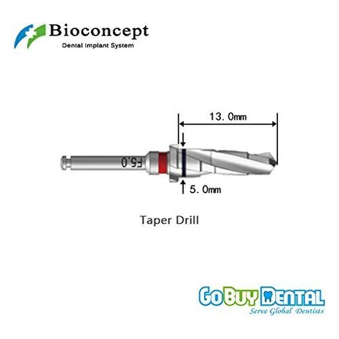 جهاز قياس مستوى العظام المدبب BV D5.0 L13 in Kuwait