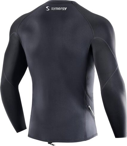 بدلة Synergy الرجالية Sequent Neoprene Multisport Wetsuit بأكمام طويلة in Kuwait