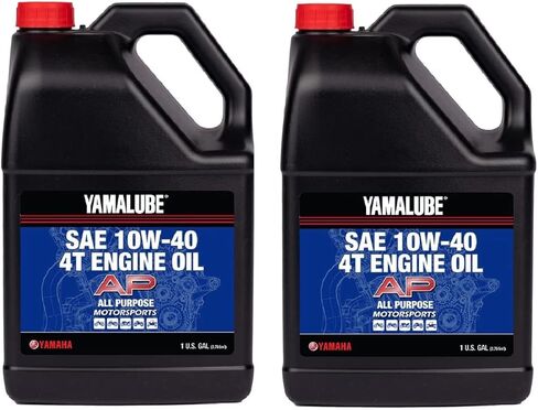 Yamaha Yamalube LUB-10W40-AP-12 1 وحدة. in Saudi Arabia
