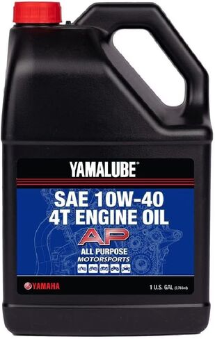 Yamaha Yamalube LUB-10W40-AP-12 1 وحدة. in Saudi Arabia