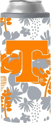 Tennessee 12oz Floral Slim Can Coolie in Kuwait