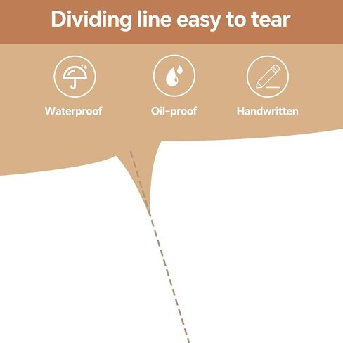 Thermal Printer Paper 200 Sheets, 8.5x11 US Letter Folding Thermal Paper for MT610 & MT888 Printer,Compatible with iDPRT/HPRT/PRT Portable Printer and Other Thermal Document Printers in Kuwait