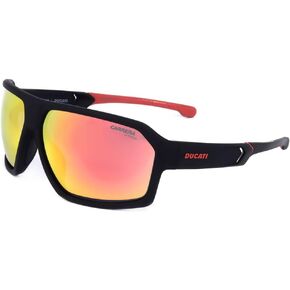 Carrera Ducati CARDUC 020/S Black/Red Orange 66/13/130 men Sunglasses in Saudi Arabia