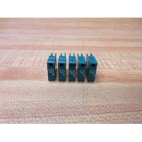 MP50 5.0 Amp Fuse (Pack of 5) in Saudi Arabia