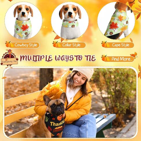 Sanwuta 60 PCS Easter Dog Bandanas Bulk Bunny Dog Bandanas Buppy Puppy Pibs Triangle Complich Holiday Pet for Small Mediance Pet (نمط الأرنب) in Kuwait