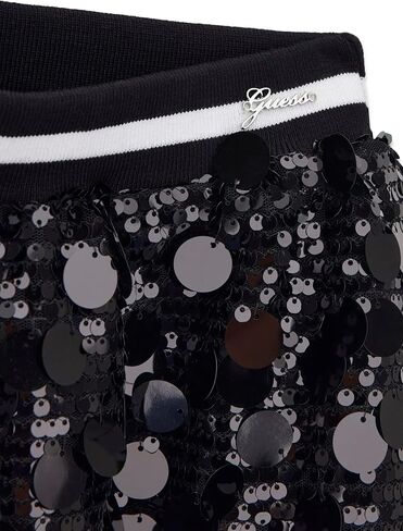 GUESS Girls' Sequins Midi Skirt in Saudi Arabia
